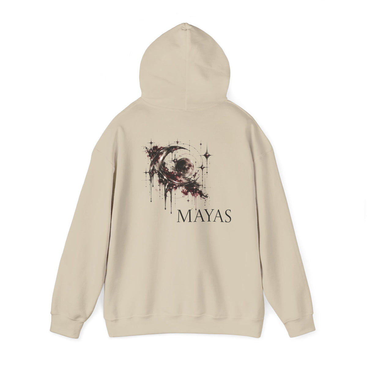 D1 - LUNA HOODIE